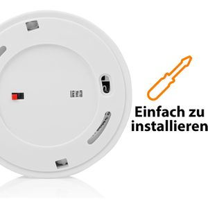 Produktbild für Rauchmelder Smartwares RM520