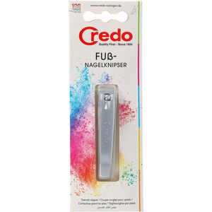 Produktbild für Nagelknipser Credo 011518, Edelstahl