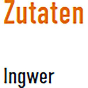 Produktbild für Ingwer Ostmann im Streuer