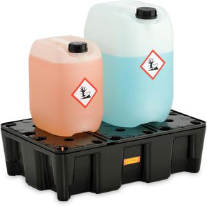 Produktbild für Auffangwanne CEMO 25 HD, 10705, aus Polyethylen