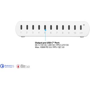 Produktbild für Ladestation Good-Connections PCA-D009W