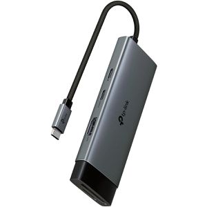 Produktbild für Dockingstation TP-Link 7-in-1, UH7020C