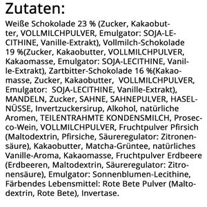 Produktbild für Pralinen Niederegger Herzen Glücklichsein, 10 Stück