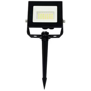 Produktbild für Gartenstrahler Heitronic Bolton 2, mit 20W LED