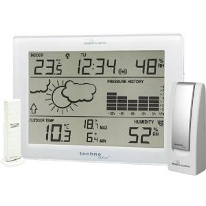 Produktbild für Wetterstation Technoline MA 10006, Funk, digital