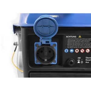 Produktbild für Stromerzeuger Güde GSE 951, Benzin