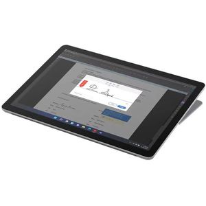 Produktbild für Tablet Microsoft Surface Go 4 Business, 10,5 Zoll