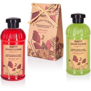 Produktbild für Geschenkset BRUBAKER Cosmetics Garden Flowers
