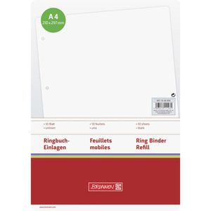 Produktbild für Ringbucheinlagen Brunnen 1066900, A4