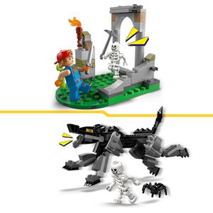 Produktbild für Klemmbausteine LEGO Fortnite 77075, ab 7 Jahre