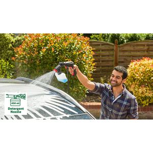 Produktbild für Hochdruckreiniger Bosch EasyAquatak 100