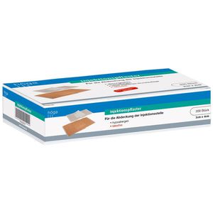 Produktbild für Pflaster Höga Injektionspflaster, 200 Strips