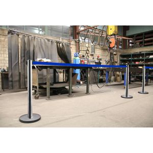 Produktbild für Personenleitsystem RS-GUIDESYSTEMS GLA 55, silber