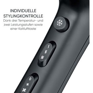 Produktbild für Haartrockner Severin HT 0165