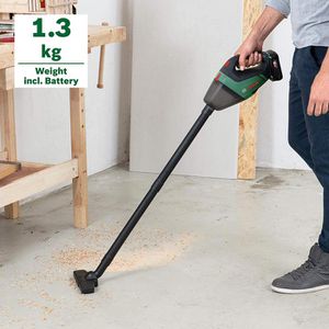 Produktbild für Staubsauger Bosch UniversalVac 18, 06033B9103