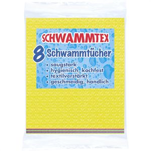 Produktbild für Spültuch Spontex Schwammtuch, 18 x 21 cm