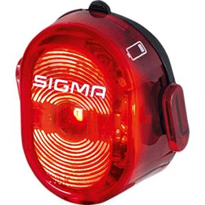 Produktbild für Fahrradlicht Sigma Aura 60 USB + Nugget II