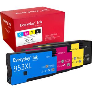 Produktbild für Tinte Xerox für HP 953XL Multipack XL 3HZ52AE, Everyday Ink