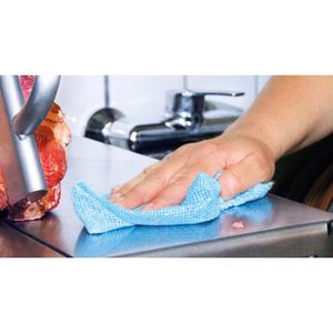 Produktbild für Einwegtücher Wipex FSW Spezial, 206873, blau