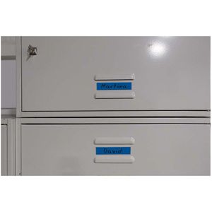Produktbild für Magnetband Maul 65243, blau