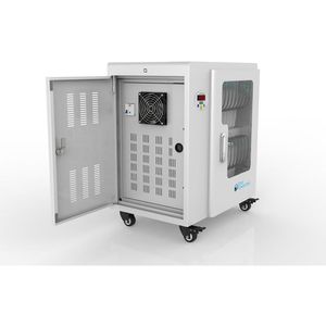 Produktbild für Tabletwagen Good-Connections ANTARES T20, grau