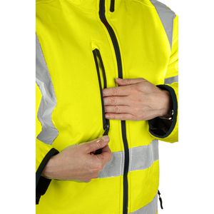 Produktbild für Arbeitsjacke teXXor Softshelljacke Niagara, 4103