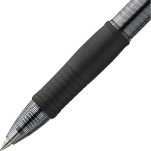 Produktbild für Gelschreiber Pilot G-2 Plus, Bonuspack 12+12, dokumentenecht