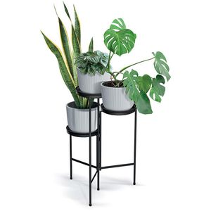 Produktbild für Blumenständer Prosperplast Tol Stand, schwarz