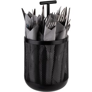 Produktbild für Besteckhalter APS Dart 11755, Metall