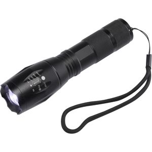 Taschenlampe Böttcher-AG 3 AAA, LED, mit Batterie