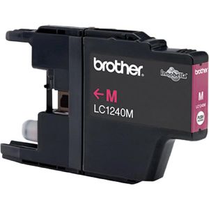 Produktbild für Tinte Brother LC-1240M magenta
