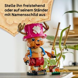 Produktbild für Klemmbausteine LEGO ONE PIECE 75643, ab 9 Jahre