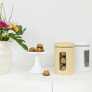 Produktbild für Vorratsdose Wesco Classic Line, aus Metall