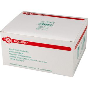 Produktbild für Fixierbinden Nobamed Nobafix in Folie, 20 Stück