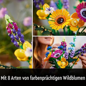 Produktbild für Klemmbausteine LEGO Icons 10313, ab 18 Jahre