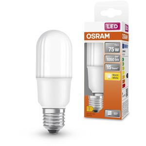 Produktbild für LED-Lampe OSRAM Classic Stick, E27