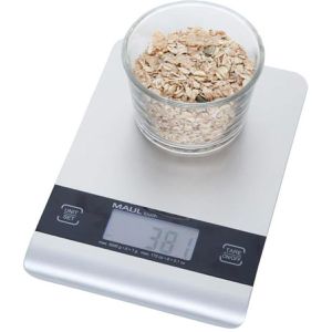 Produktbild für Digitalwaage Maul 16350 Touch