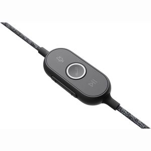 Produktbild für Headset Logitech Zone Wired UC, Stereo
