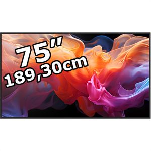 Produktbild für Digital-Signage Sharp MultiSync E759, 75 Zoll