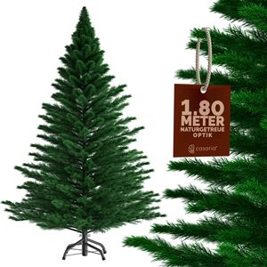 Produktbild für Weihnachtsbaum CASARIA 104006, Edeltanne, 180cm