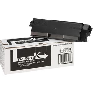 Produktbild für Toner Kyocera TK-590K schwarz