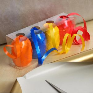 Produktbild für Geschenkband Präsent America, farbig sortiert
