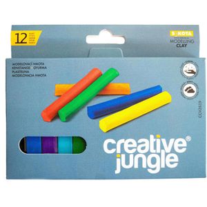 Knete Böttcher-AG 12 Stangen