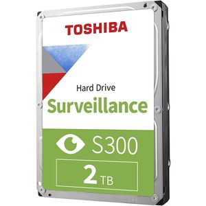 Festplatte Toshiba S300 HDD HDWT720UZSVA