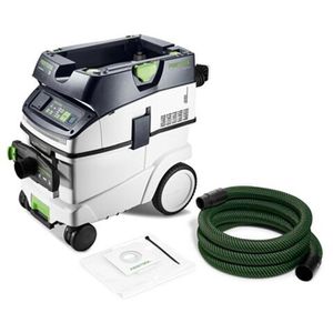 Nass-Trockensauger Festool Absaugmobil Cleantec CTM 36 EI AC