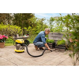 Produktbild für Nass-Trockensauger Kärcher WD 3-18 S, 1.628-575.0