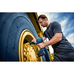 Produktbild für Akku-Schlagschrauber Bosch GDS 18V-1600 HC, 1600Nm