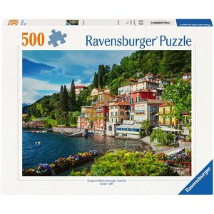 Produktbild für Puzzle Ravensburger 12000201, Comer See, Italien