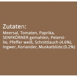Produktbild für Gewürzmischung Fuchs Gourmet Qualität, Rührei Gewürzsalz