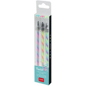 Produktbild für Gelschreiber Legami Twist, TWP0001